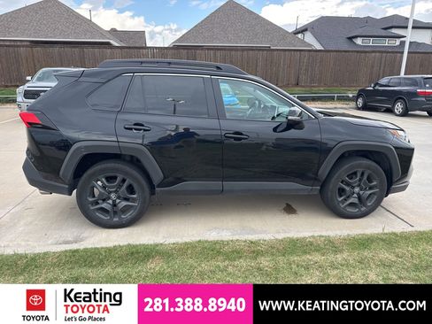 Used 2024 Toyota RAV4 Adventure AWD/4WD image 8