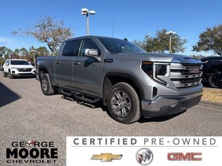 Certified 2024 GMC Sierra 1500 SLE video 1