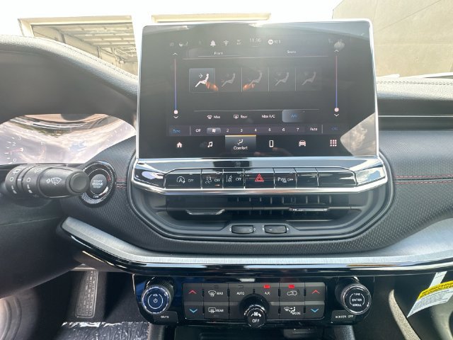 New 2026 Jeep Compass Trailhawk AWD/4WD image 21