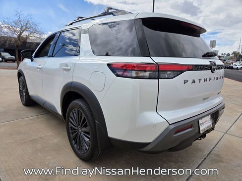 New 2026 Nissan Pathfinder SL w/ SL Premium Package AWD/4WD image 3