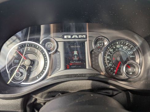 Used 2019 RAM 1500 Big Horn image 27