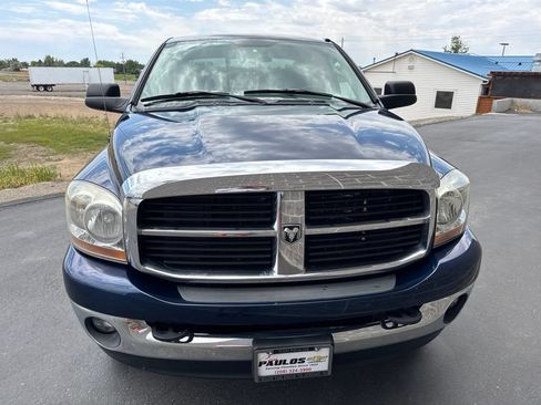 Used 2006 Dodge Ram 2500 Truck SLT w/ Quad Cab Big Horn Value Group AWD/4WD image 2