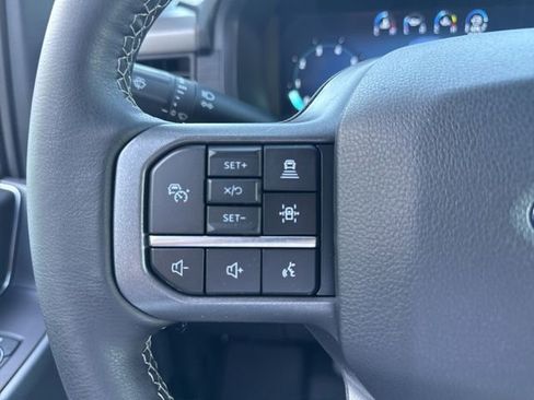Used 2025 Ford F150 XLT w/ Equipment Group 302A MID AWD/4WD image 21