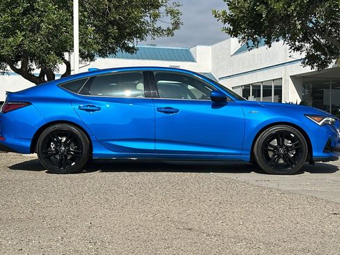 New 2026 Acura Integra A-Spec image 3