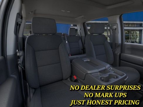 New 2026 Chevrolet Silverado 3500 W/T w/ WT Convenience Package AWD/4WD image 16