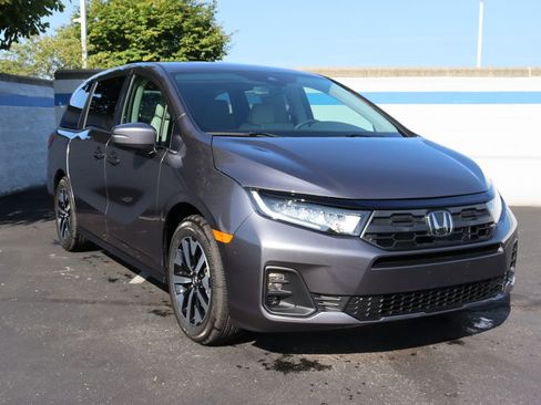 Used 2026 Honda Odyssey EX-L image 7