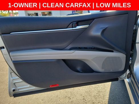 Used 2023 Toyota Camry LE w/ Convenience Package FWD image 20