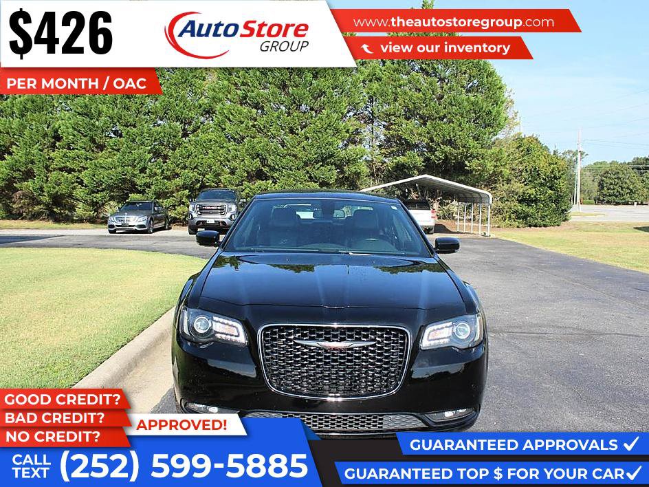 Used 2021 Chrysler 300 S RWD image 3