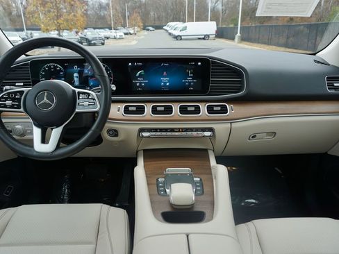Certified 2021 Mercedes-Benz GLE 350 4MATIC image 17