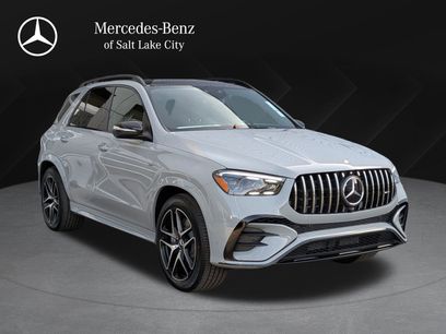 New 2026 Mercedes-Benz GLE 53 AMG 4MATIC