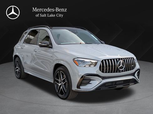 New 2026 Mercedes-Benz GLE 53 AMG 4MATIC image 1