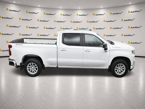 Used 2019 Chevrolet Silverado 1500 RST w/ All-Star Edition AWD/4WD image 59