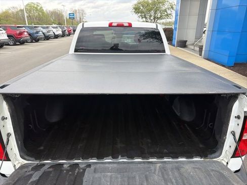 Used 2017 Chevrolet Silverado 1500 W/T w/ WT Convenience Package image 10