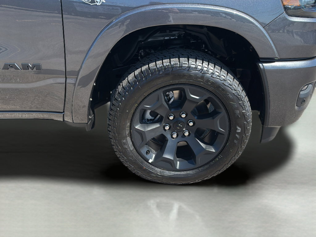 New 2026 RAM 1500 Big Horn AWD/4WD image 31