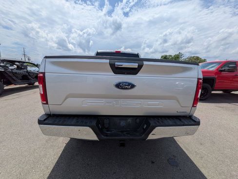 Used 2018 Ford F150 XLT w/ Equipment Group 301A Mid AWD/4WD image 6