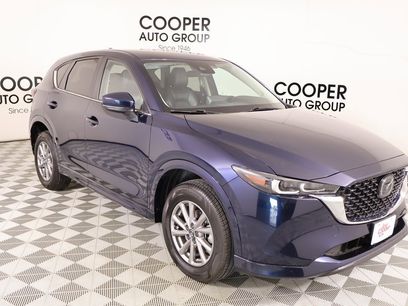 Used 2024 MAZDA CX-5 AWD 2.5 S w/ Select Package