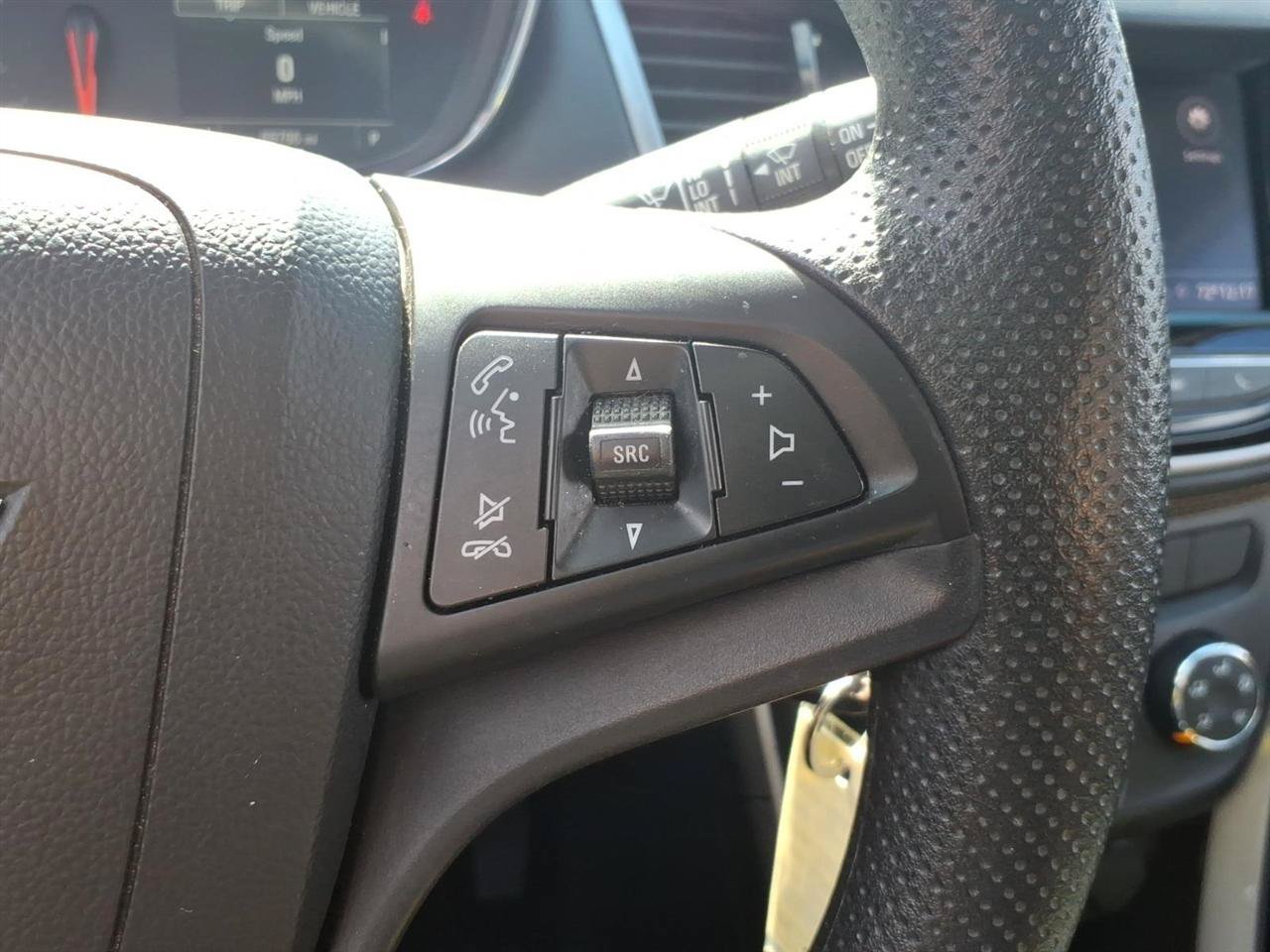 Used 2021 Chevrolet Trax LS w/ Tint and Cruise Package AWD/4WD image 14
