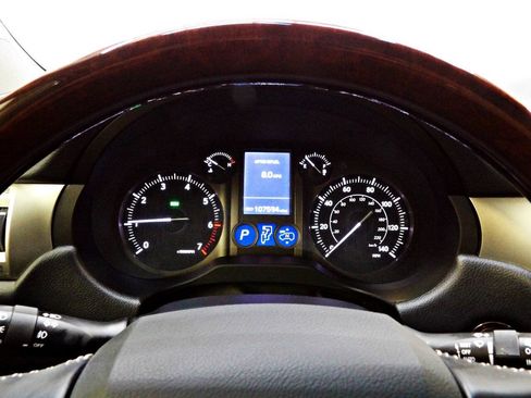 Used 2016 Lexus GX 460 Luxury w/ Preferred Accessory Package AWD/4WD image 15