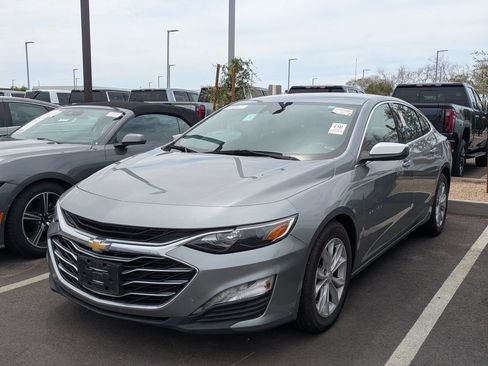 Used 2023 Chevrolet Malibu LT FWD image 5