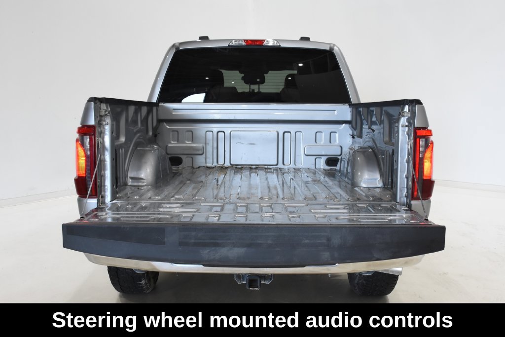 Used 2025 Ford F150 XLT w/ Equipment Group 301A Standard AWD/4WD image 7
