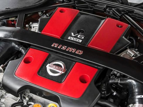 Used 2013 Nissan 370Z NISMO w/ Bose Pkg image 58