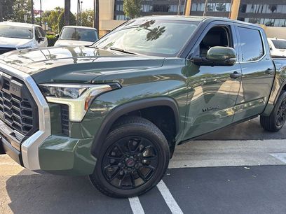 Used 2022 Toyota Tundra Limited w/ TRD Off-Road Package