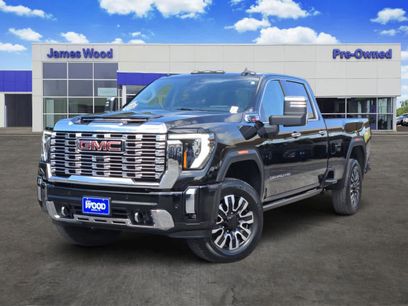 Certified 2025 GMC Sierra 3500 Denali w/ Denali Reserve Package