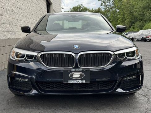 Used 2019 BMW 530i xDrive w/ M Sport Package AWD/4WD image 4