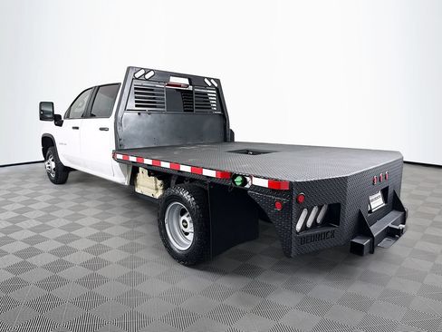 Used 2022 Chevrolet Silverado 3500 W/T w/ WT Fleet Convenience Package AWD/4WD image 5