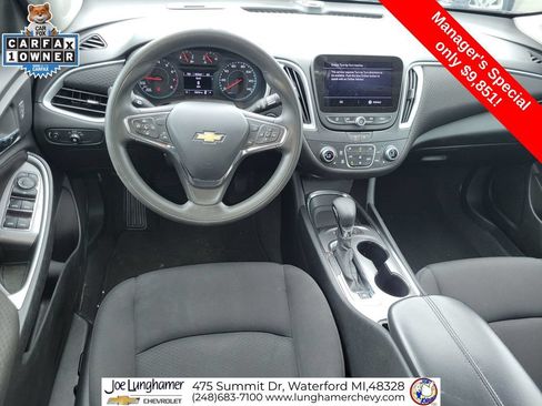 Used 2023 Chevrolet Malibu LT w/ Driver Confidence Package FWD image 21