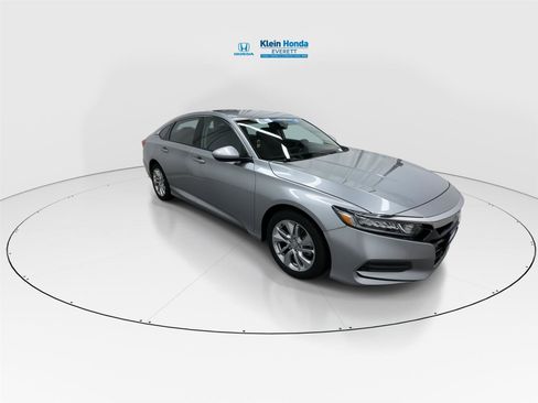 Used 2019 Honda Accord LX image 4