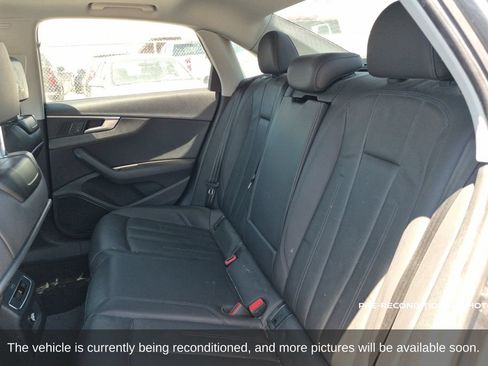 Used 2018 Audi A4 2.0T Ultra Premium Plus w/ Premium Plus Package FWD image 12