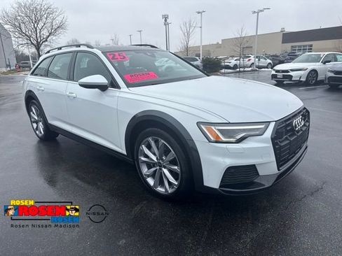 Used 2025 Audi A6 Premium Plus AWD/4WD image 7