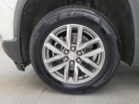 Used 2019 GMC Acadia SLE AWD/4WD image 31