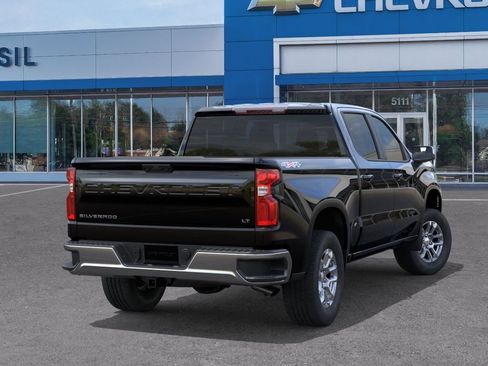 New 2026 Chevrolet Silverado 1500 LT AWD/4WD image 4
