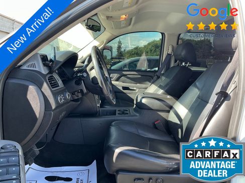 Used 2012 Chevrolet Silverado 2500 LTZ w/ LTZ Plus Package image 5