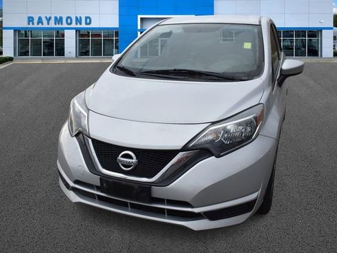 Used 2018 Nissan Versa Note SV FWD image 7
