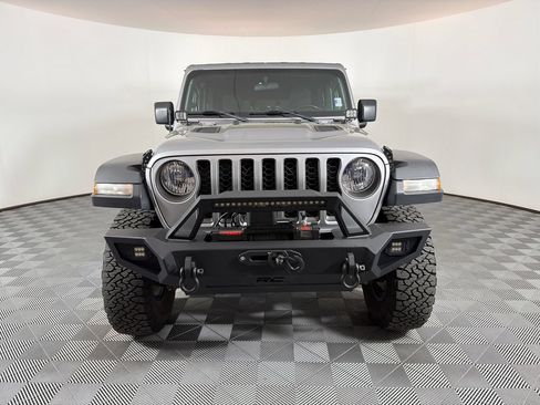 Used 2020 Jeep Gladiator Rubicon AWD/4WD image 8