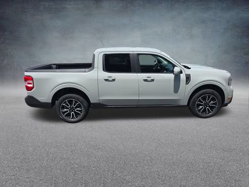 Used 2023 Ford Maverick Lariat w/ Lariat Luxury Package AWD/4WD image 9