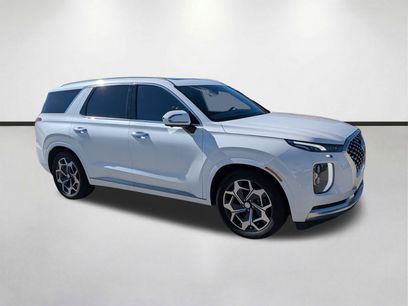 Used 2021 Hyundai Palisade Calligraphy