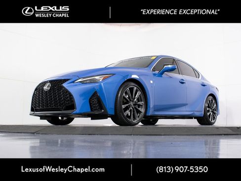 Used 2022 Lexus IS 350 F Sport RWD image 13