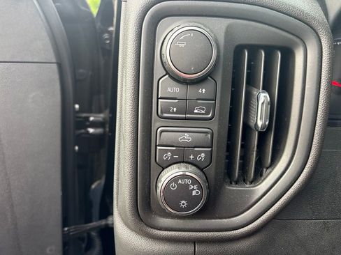 Used 2023 Chevrolet Silverado 1500 Custom w/ LPO, Dark Essentials Package AWD/4WD image 16