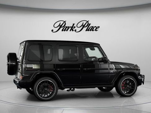 New 2026 Mercedes-Benz G 63 AMG 4MATIC image 23