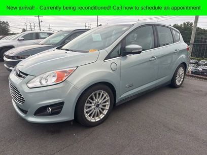 Used 2013 Ford C-MAX Energi SEL