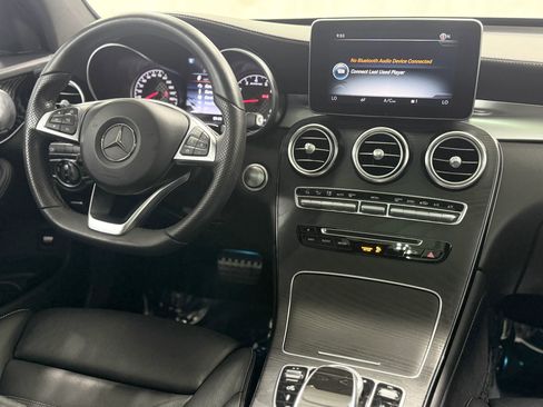 Used 2017 Mercedes-Benz GLC 43 AMG 4MATIC image 17