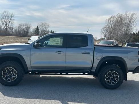New 2026 Chevrolet Colorado ZR2 AWD/4WD image 6