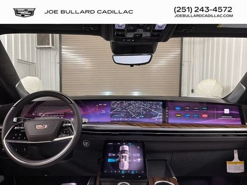 New 2026 Cadillac Escalade Platinum Sport AWD/4WD image 45