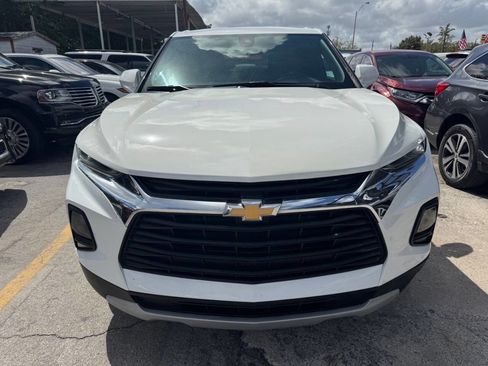 Used 2021 Chevrolet Blazer LT image 7