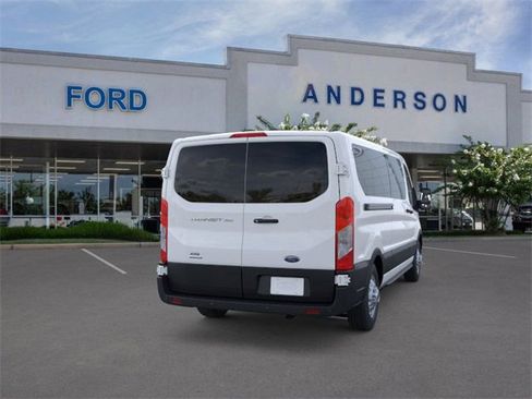 New 2025 Ford Transit 350 XL image 8