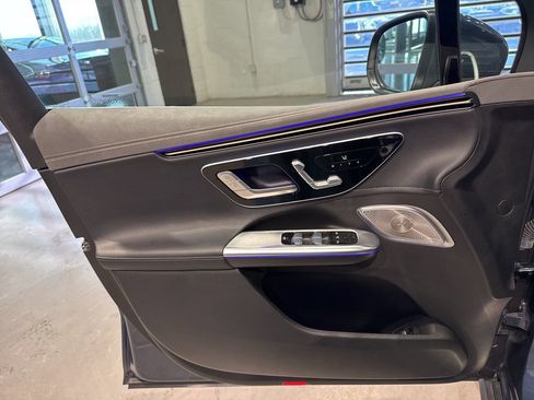 Used 2023 Mercedes-Benz EQE 350+ 4MATIC SUV image 12